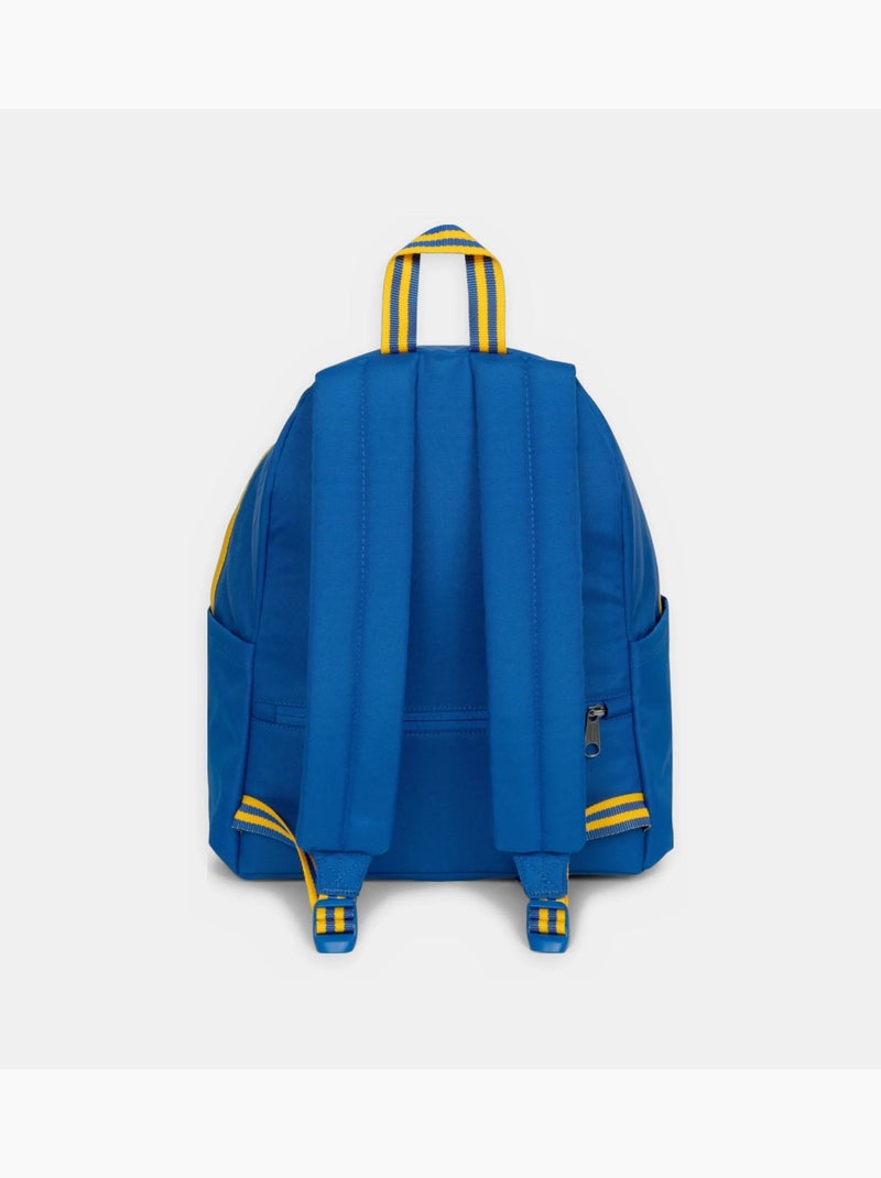Sac à Dos Eastpak Day Pak'r Golden State Warriors NBA Bleu Jaune - Kiabi