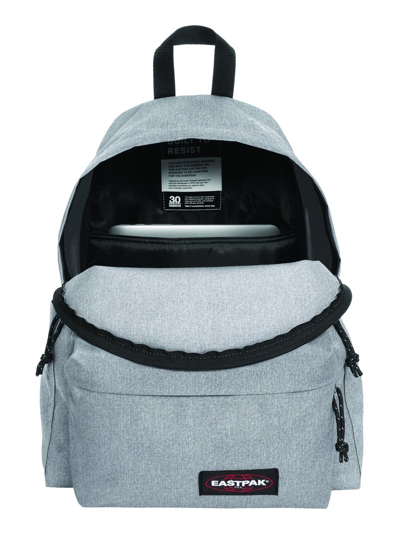 Sac A Dos Eastpak Day Pak'R Gris clair - Kiabi