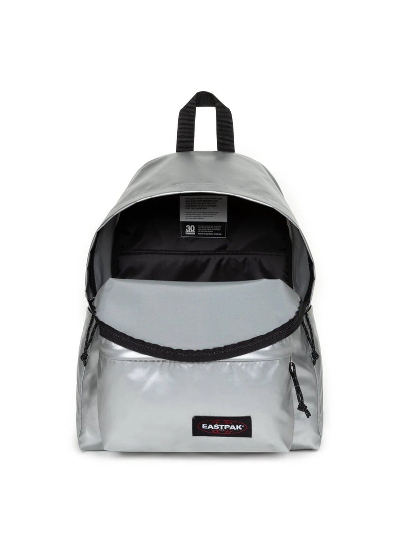 Sac à dos Eastpak Day Pak'r Monotone Argent - Kiabi