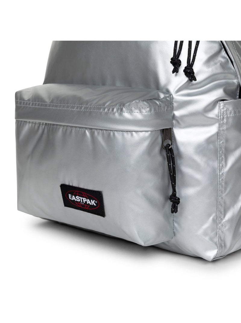 Sac à dos Eastpak Day Pak'r Monotone Argent - Kiabi