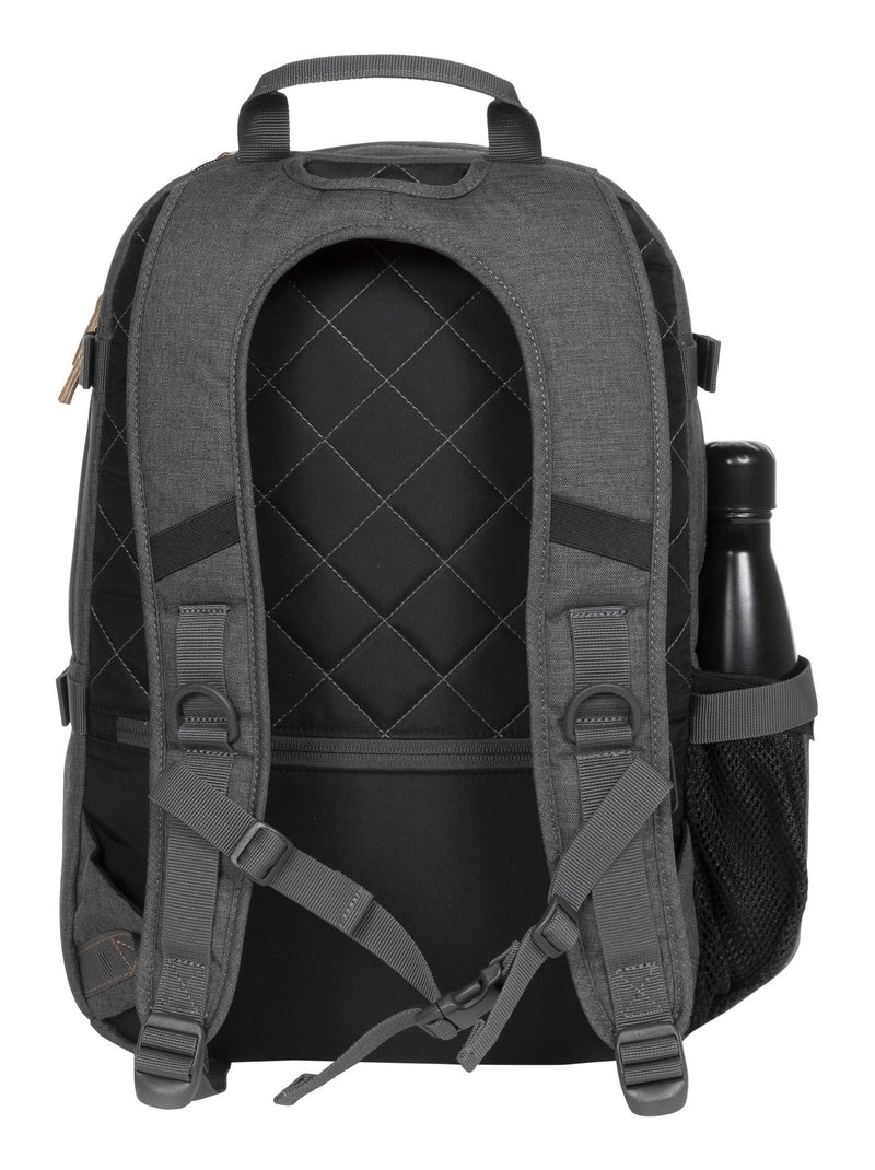 Sac à Dos Eastpak Gerys S - Gris, Homme/Femme, Polyester, Fermeture éclair - Neuf