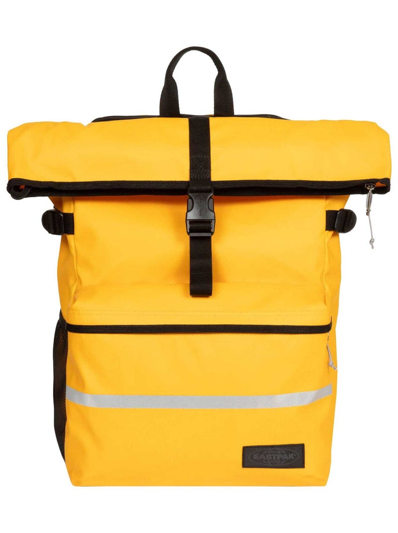 Sac à Dos Eastpak Maclo Bike Jaune - Kiabi