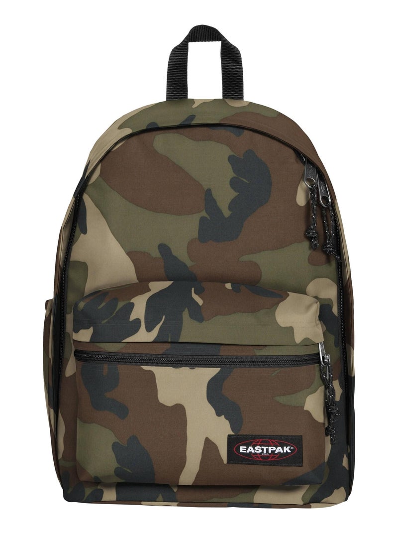 Sac A Dos Eastpak Office Zippl'R Marron - Kiabi