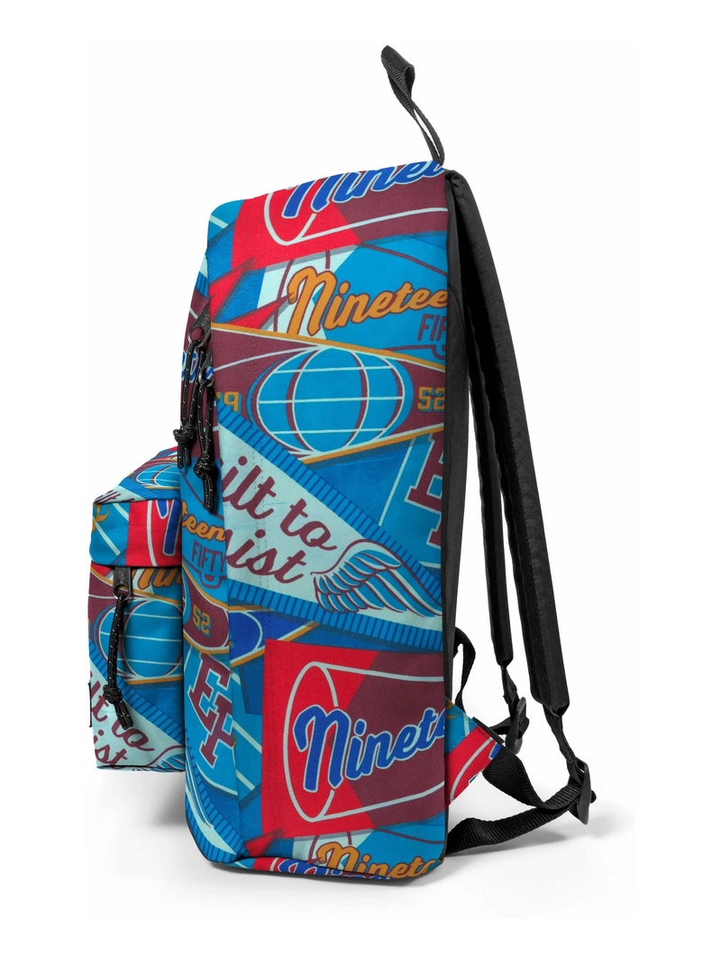 Sac à dos Eastpak Out Of Office Bleu - Kiabi