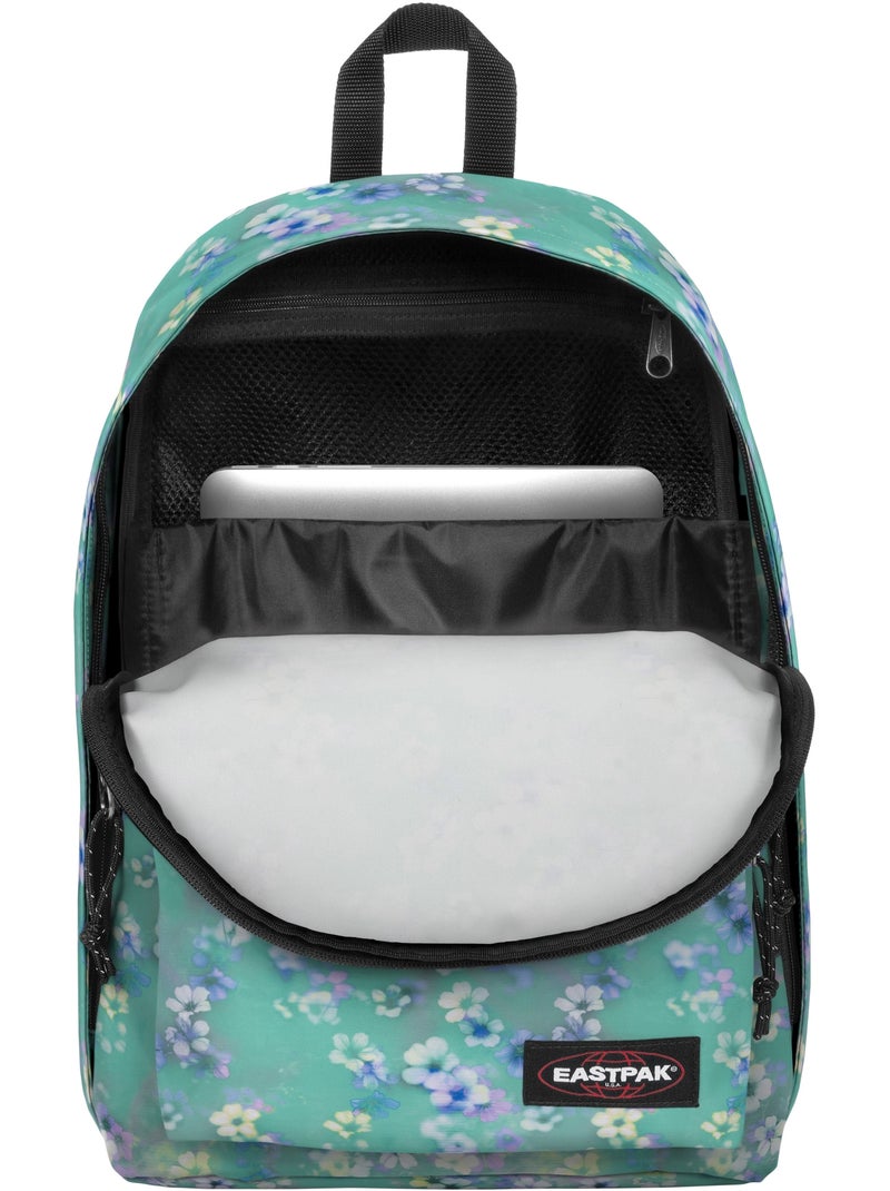Sac à dos Eastpak Out Of Office Bleu Vert - Kiabi