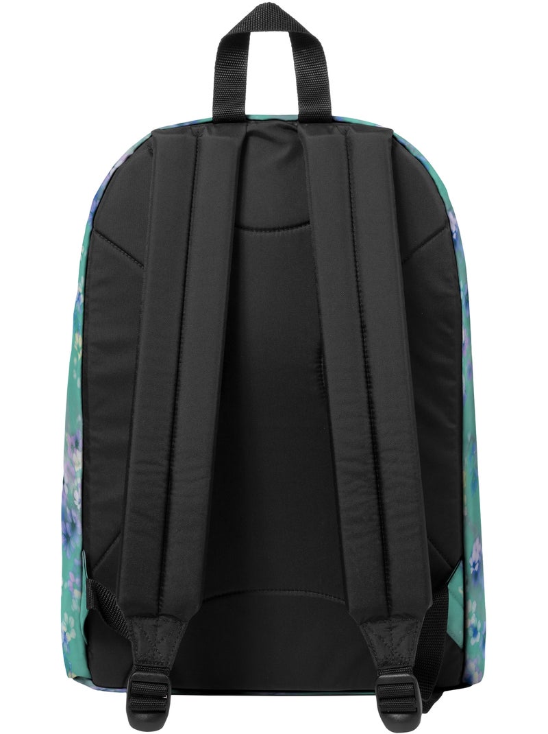 Sac à dos Eastpak Out Of Office Bleu Vert - Kiabi