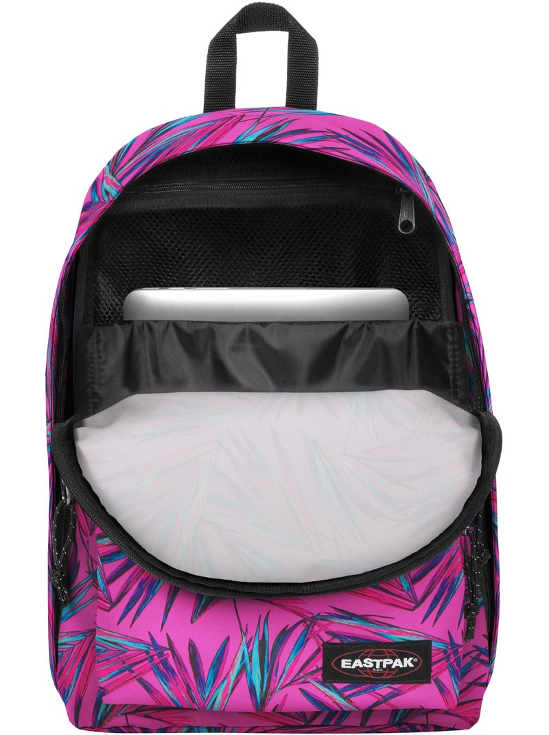 Sac à dos Eastpak Out Of Office Bois de rose - Kiabi