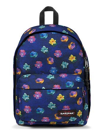 Sac à dos Eastpak Out Of Office Flower Blur Navy