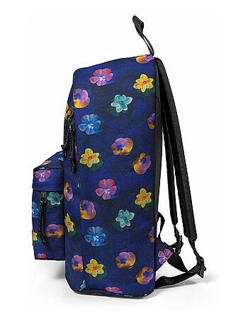 Sac à dos Eastpak Out Of Office Flower Blur Navy