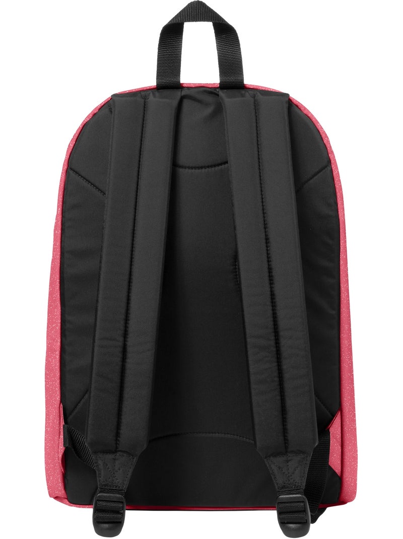 Sac à dos Eastpak Out Of Office Rose bonbon - Kiabi