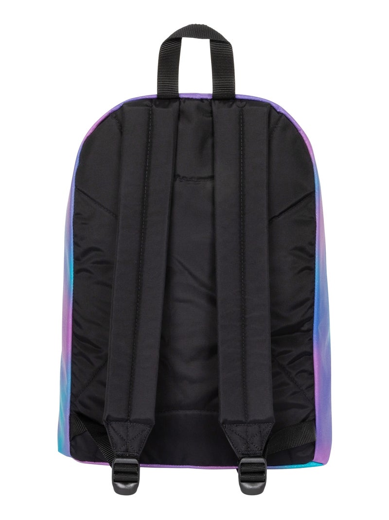 Sac à dos Eastpak Out Of Office Violet - Kiabi