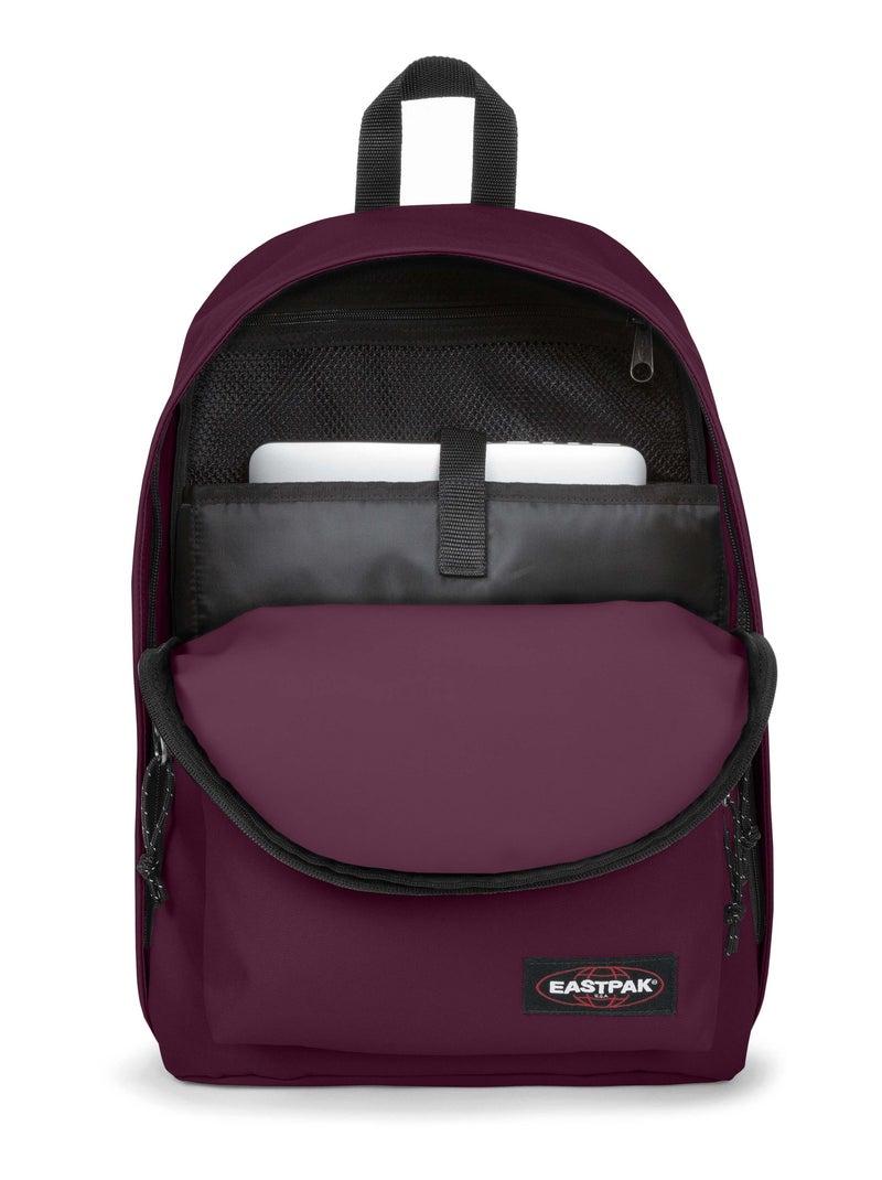Sac à dos Eastpak Out Of Office Violet - Kiabi