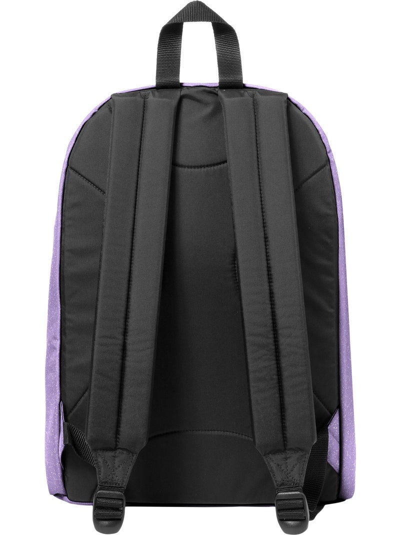 Sac à dos Eastpak Out Of Office Violet - Kiabi