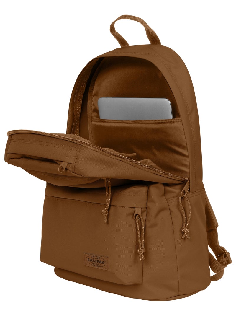Sac à Dos Eastpak Padded Double Marron - Kiabi
