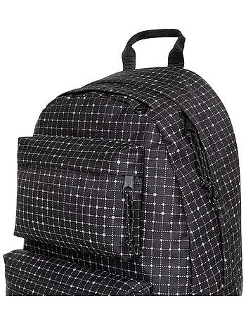 Sac à dos Eastpak Padded Double Refleks Space Black