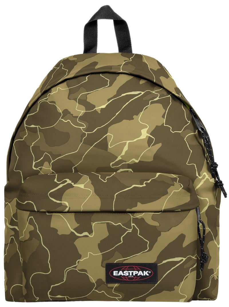 Sac à Dos Eastpak Padded Pak'R - Avec motif Marron - Kiabi