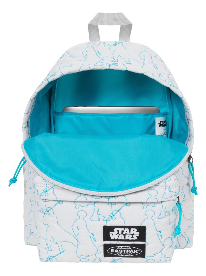 Sac à Dos Eastpak Padded Pak'r Blanc - Kiabi