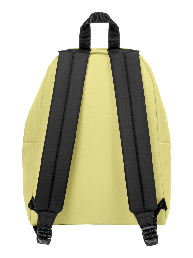 Sac à Dos Eastpak Padded Pak'r Jaune - Kiabi