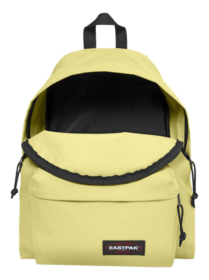 Sac à Dos Eastpak Padded Pak'r Jaune - Kiabi