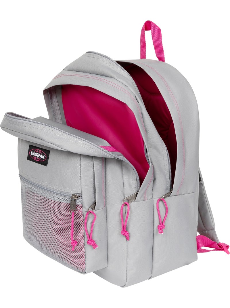 Sac A Dos Eastpak Pinnacle Gris - Kiabi