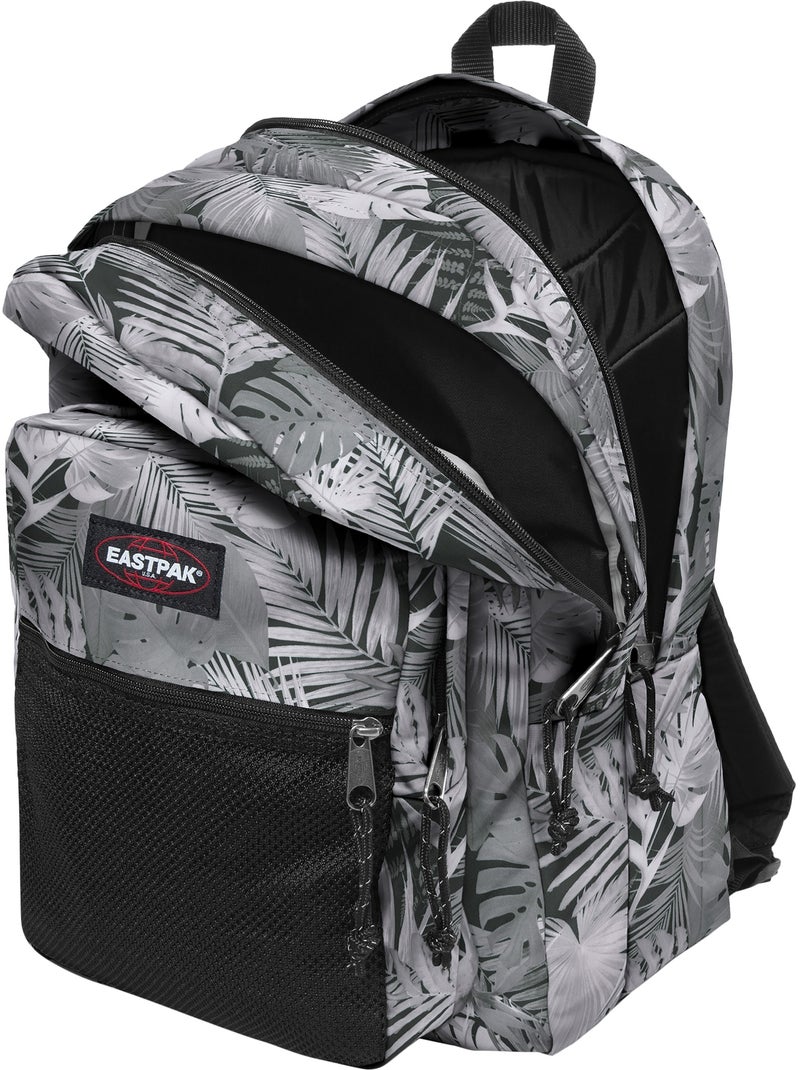 Sac A Dos Eastpak Pinnacle Gris Noir - Kiabi