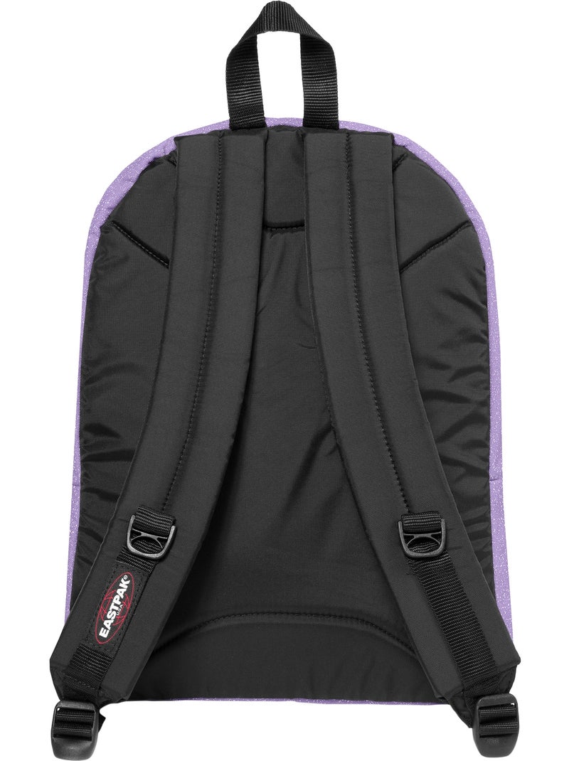 Sac A Dos Eastpak Pinnacle Violet - Kiabi