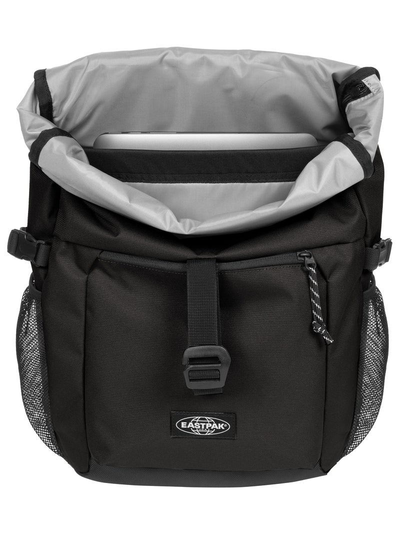 Sac à Dos Eastpak Top-roll pro Noir - Kiabi