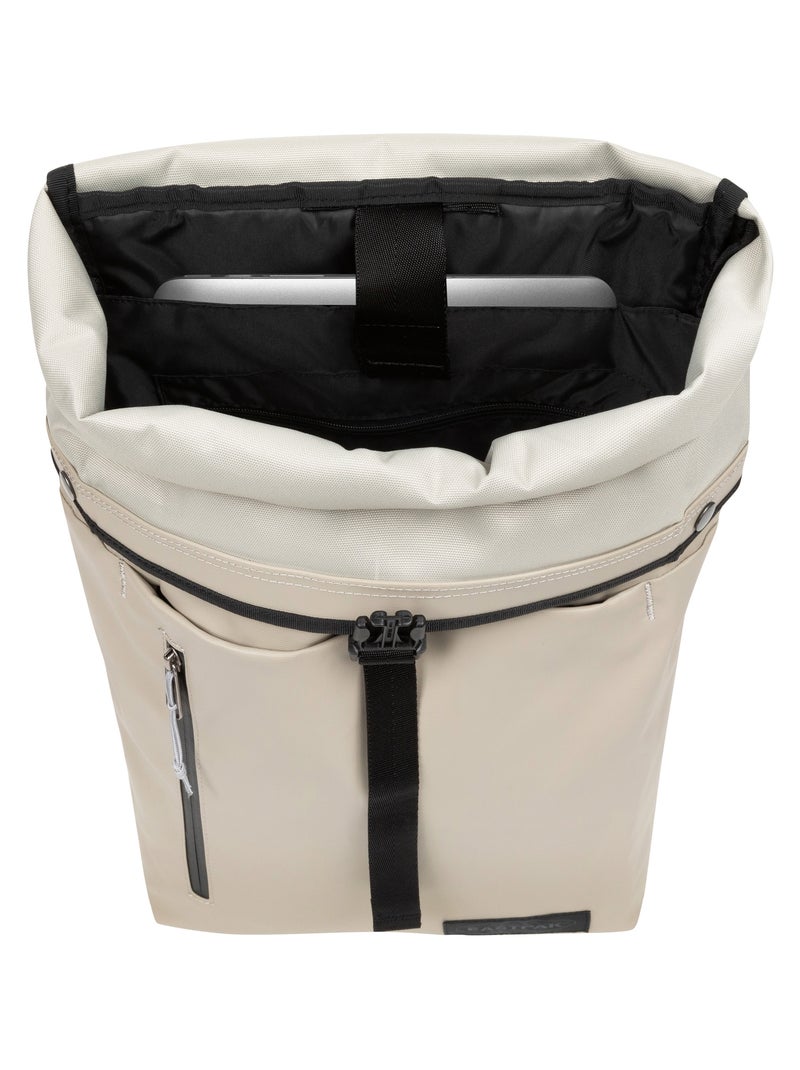 Sac à Dos Eastpak Up Roll Beige - Kiabi