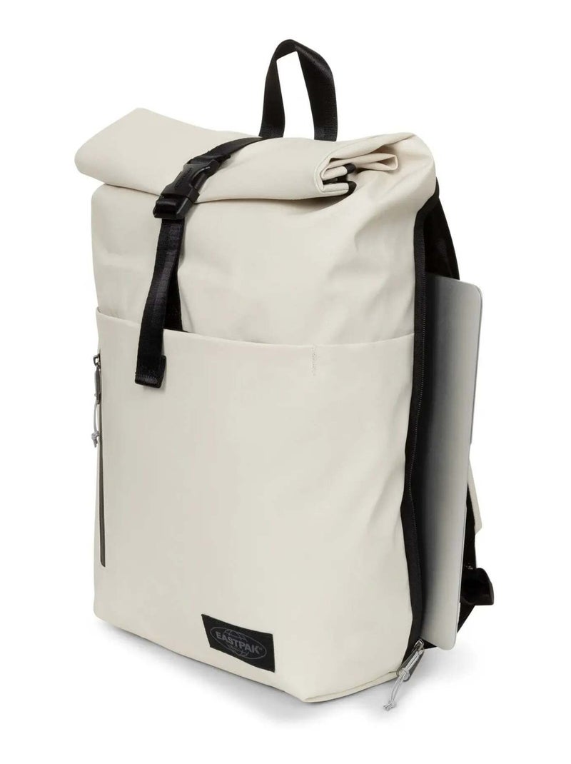 Sac à dos Eastpak Up Roll Beige - Kiabi