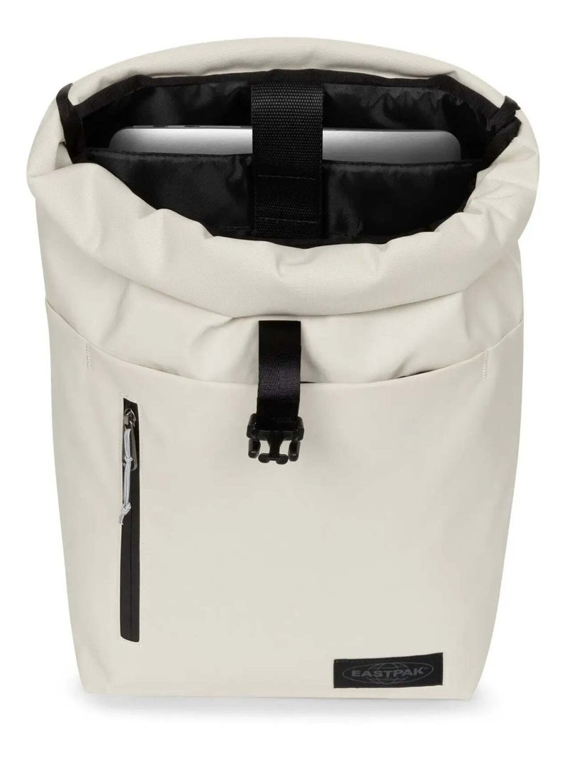Sac à dos Eastpak Up Roll Beige - Kiabi
