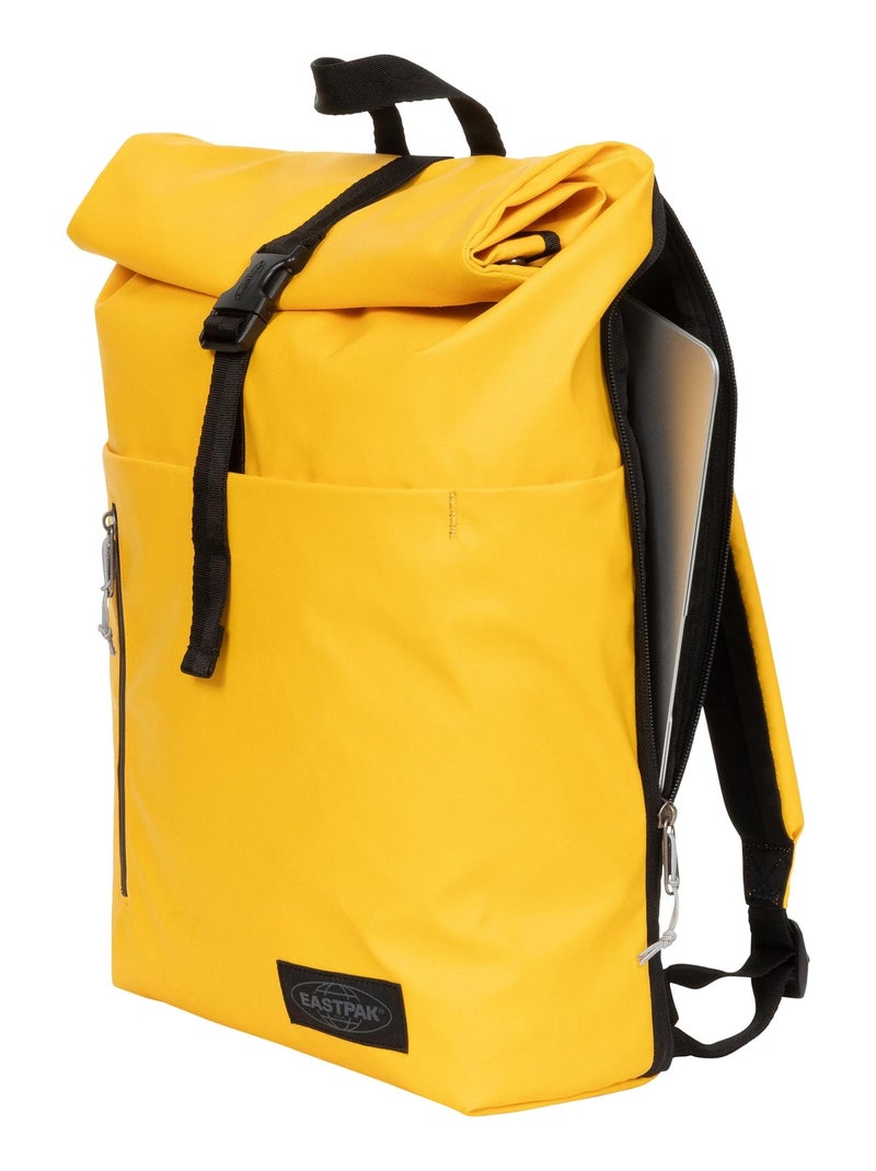 Sac à Dos Eastpak Up Roll Jaune - Kiabi