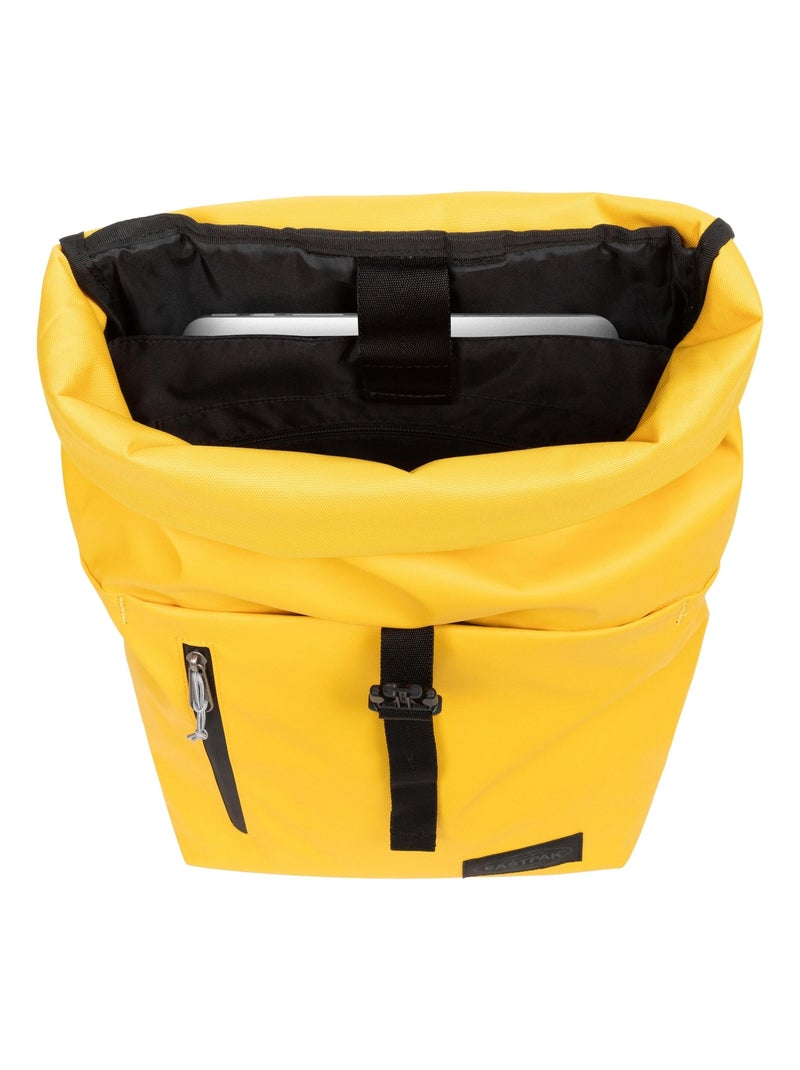 Sac à Dos Eastpak Up Roll Jaune - Kiabi