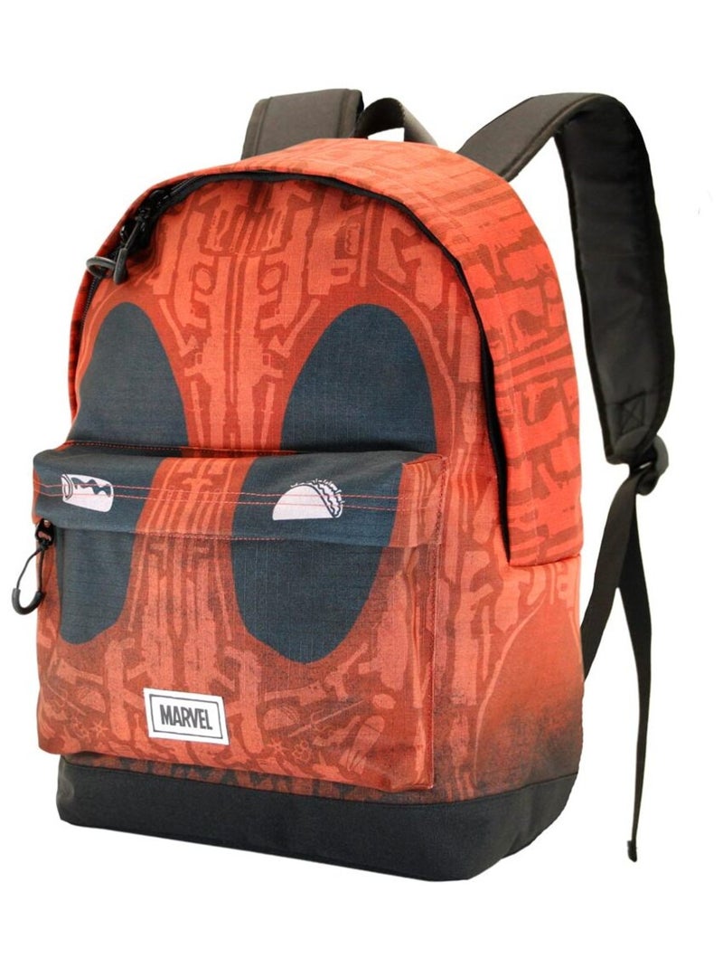 Sac à dos ECO 2.0 - Deadpool Weapons - Rouge - Taille Unique Rouge - Kiabi