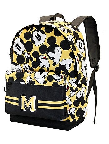Sac à dos ECO 2.0 - Disney Mickey Mouse Yellow - Jaune - Taille Unique