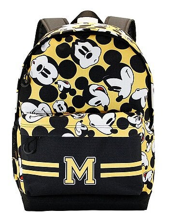 Sac à dos ECO 2.0 - Disney Mickey Mouse Yellow - Jaune - Taille Unique