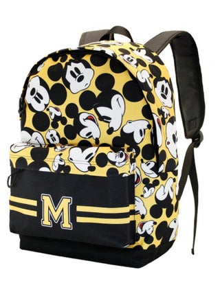 Sac à dos ECO 2.0 - Disney Mickey Mouse Yellow - Jaune - Taille Unique