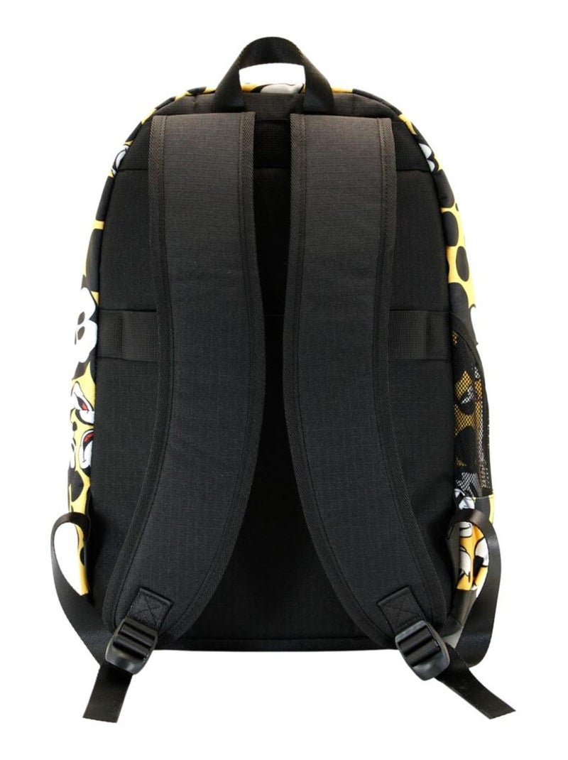 Sac à dos ECO 2.0 - Disney Mickey Mouse Yellow - Jaune - Taille Unique Jaune - Kiabi