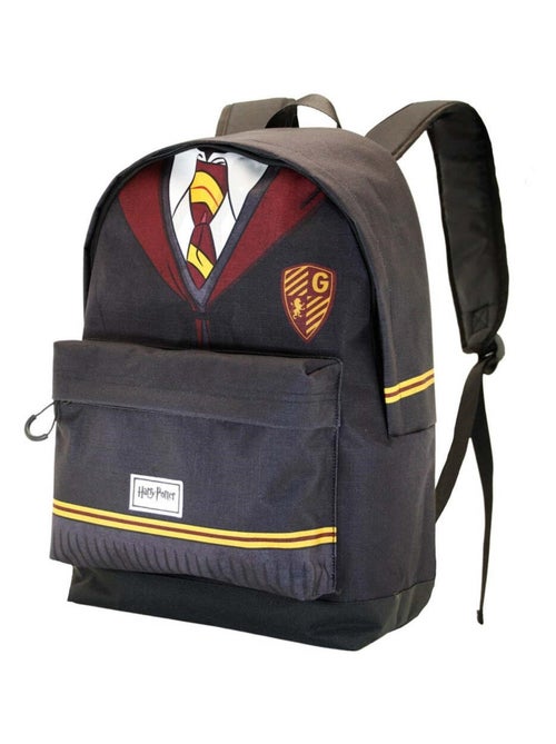 Sac à dos ECO 2.0 - Harry Potter Uniform - Noir - Taille Unique - Kiabi