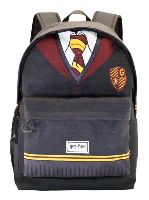 Sac à dos ECO 2.0 - Harry Potter Uniform - Noir - Taille Unique - Kiabi