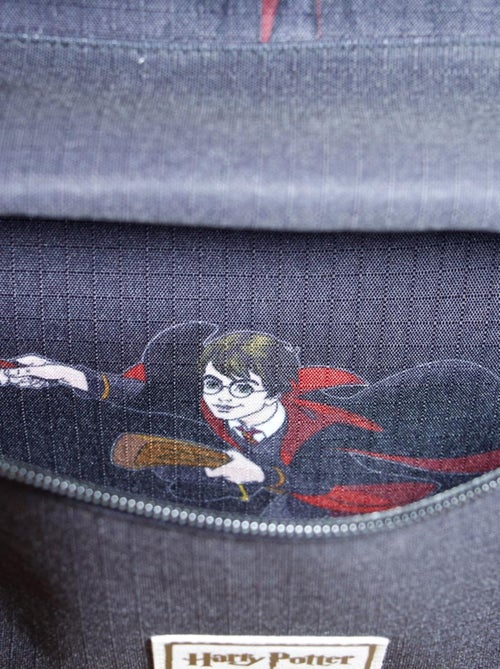 Sac à dos ECO 2.0 - Harry Potter Uniform - Noir - Taille Unique - Kiabi