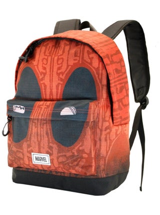 Sac à dos ECO 2.0 - Marvel Deadpool Weapons - Rouge - Taille Unique