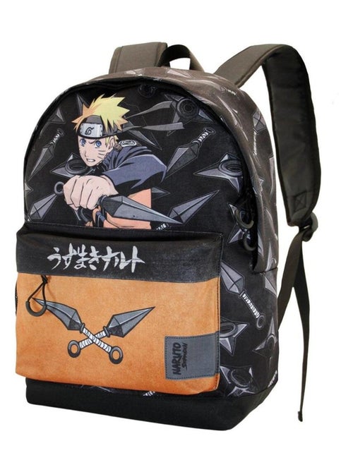 Sac à dos ECO 2.0 - Naruto Weapons - Kiabi
