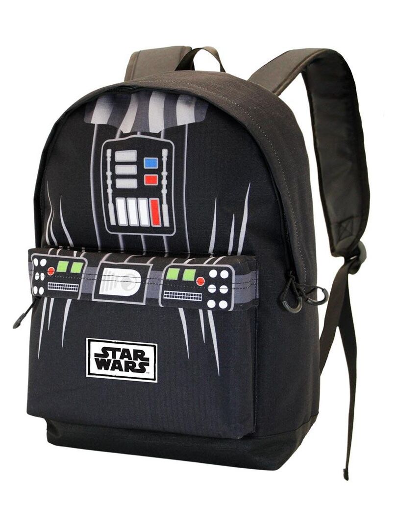 Sac à dos ECO 2.0 - Star Wars Vader Noir - Kiabi