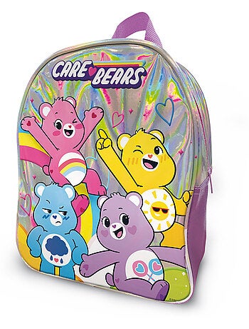 Sac à dos école de dessin & de coloriage - Les Bisounours
