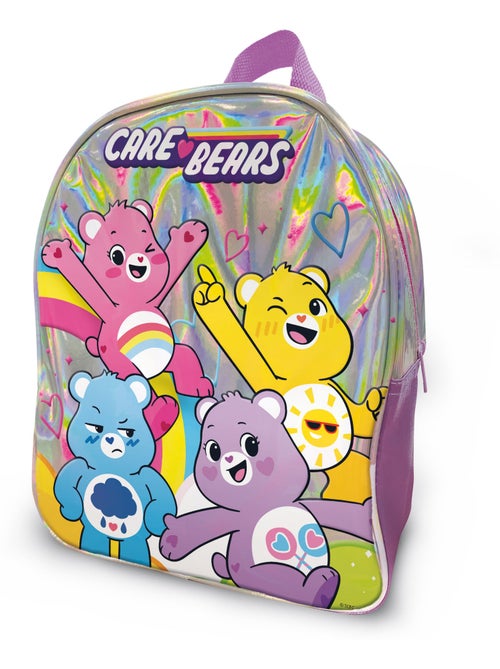 Sac à dos école de dessin & de coloriage - Les Bisounours - Kiabi