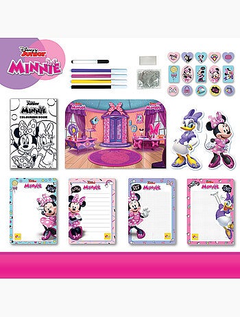 Sac à dos École de dessin et de coloriage Minnie