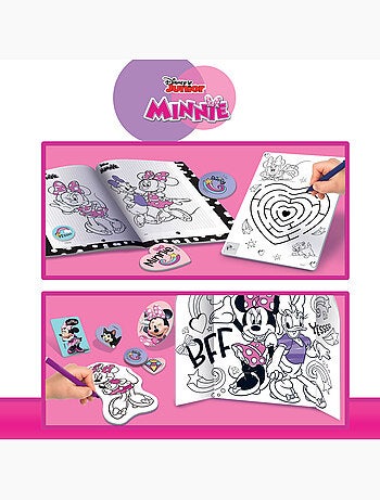 Sac à dos École de dessin et de coloriage Minnie