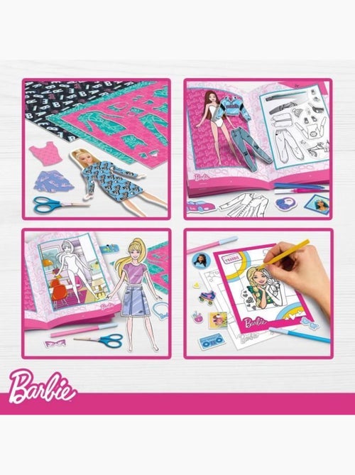 SAC A DOS ECOLE DE DESSINS BARBIE FASHION - Kiabi SAC A DOS ECOLE DE DESSINS BARBIE FASHION - Kiabi