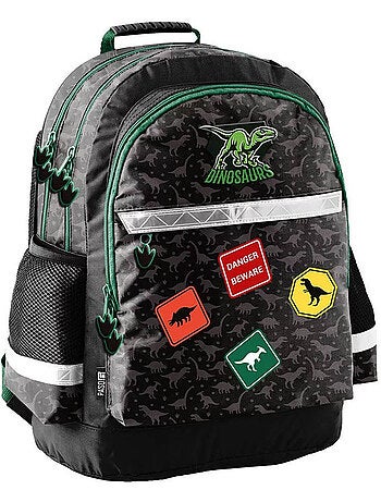 Sac à dos école dinosaure imperméable 18 L LA BOUTIQUE DES TOONS