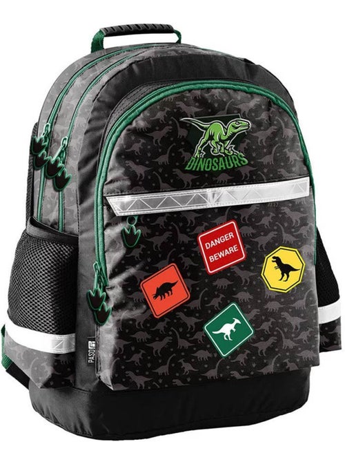 Sac à dos école dinosaure imperméable 18 L LA BOUTIQUE DES TOONS - Kiabi
